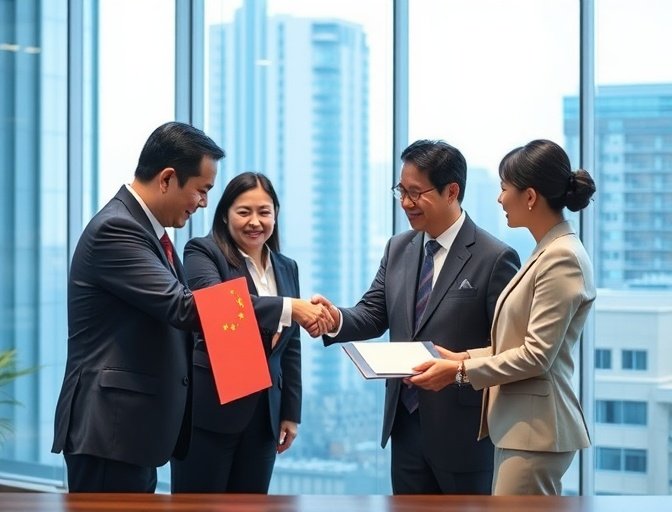 美女福利视频与腾讯视频达成战略合作，共同打造精品内容生态